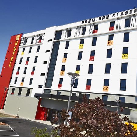Premiere Classe Lyon - Saint Priest Eurexpo Eksteriør bilde